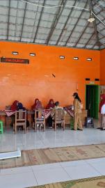 Pelaksanaan Posyandu 